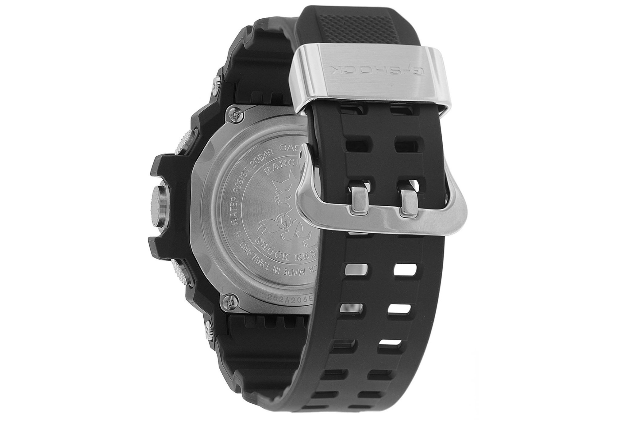 casio rangeman 2018 review