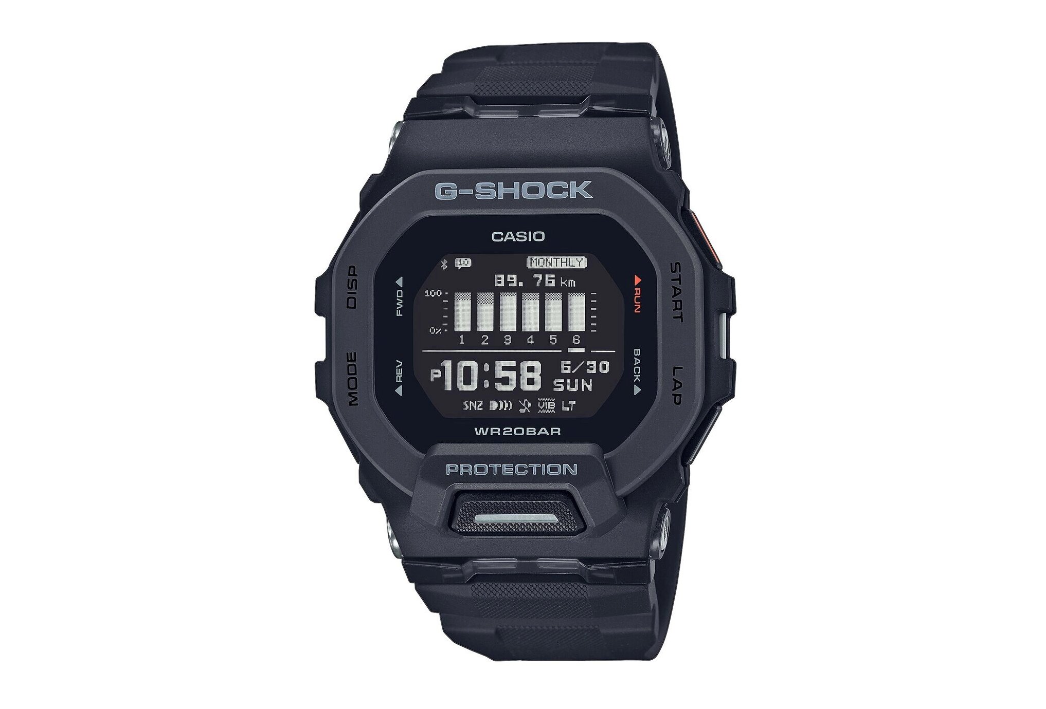casio g squad price