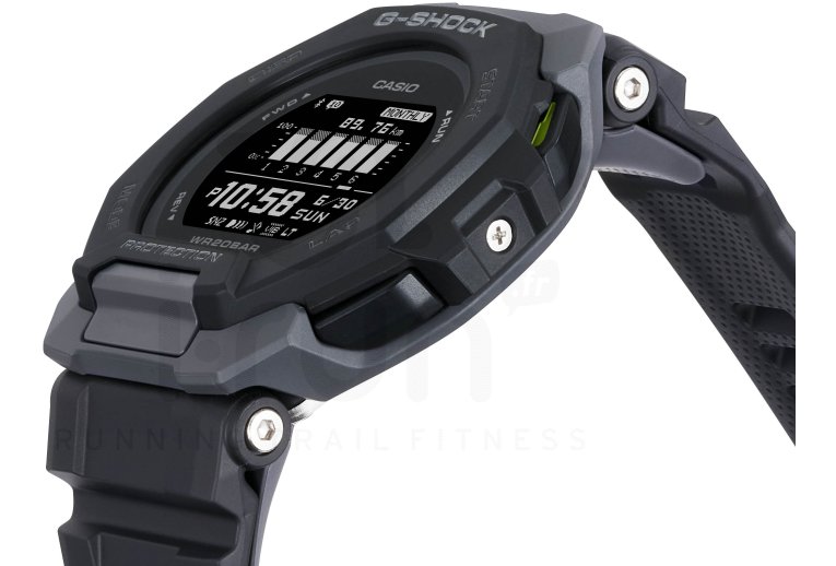 Casio reloj G-SQUAD GBD-300