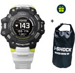 Casio G-SQUAD HR GBD-H1000-1A7ER et sac étanche G-Shock offert
