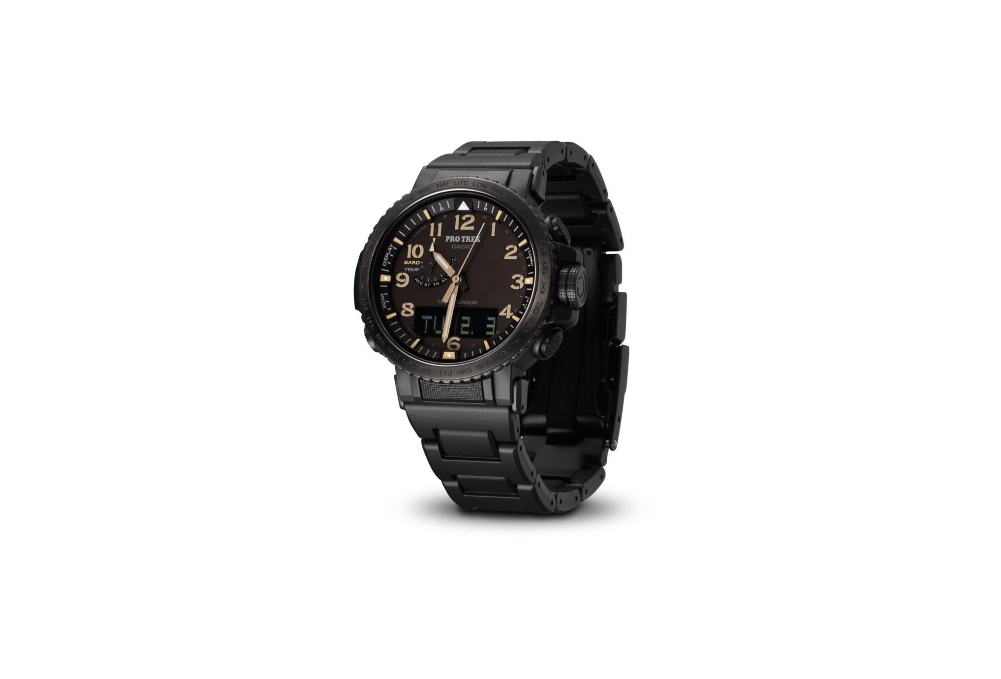 Casio Pro Trek PRW-50FC-1ER Sapphire Montres de sport