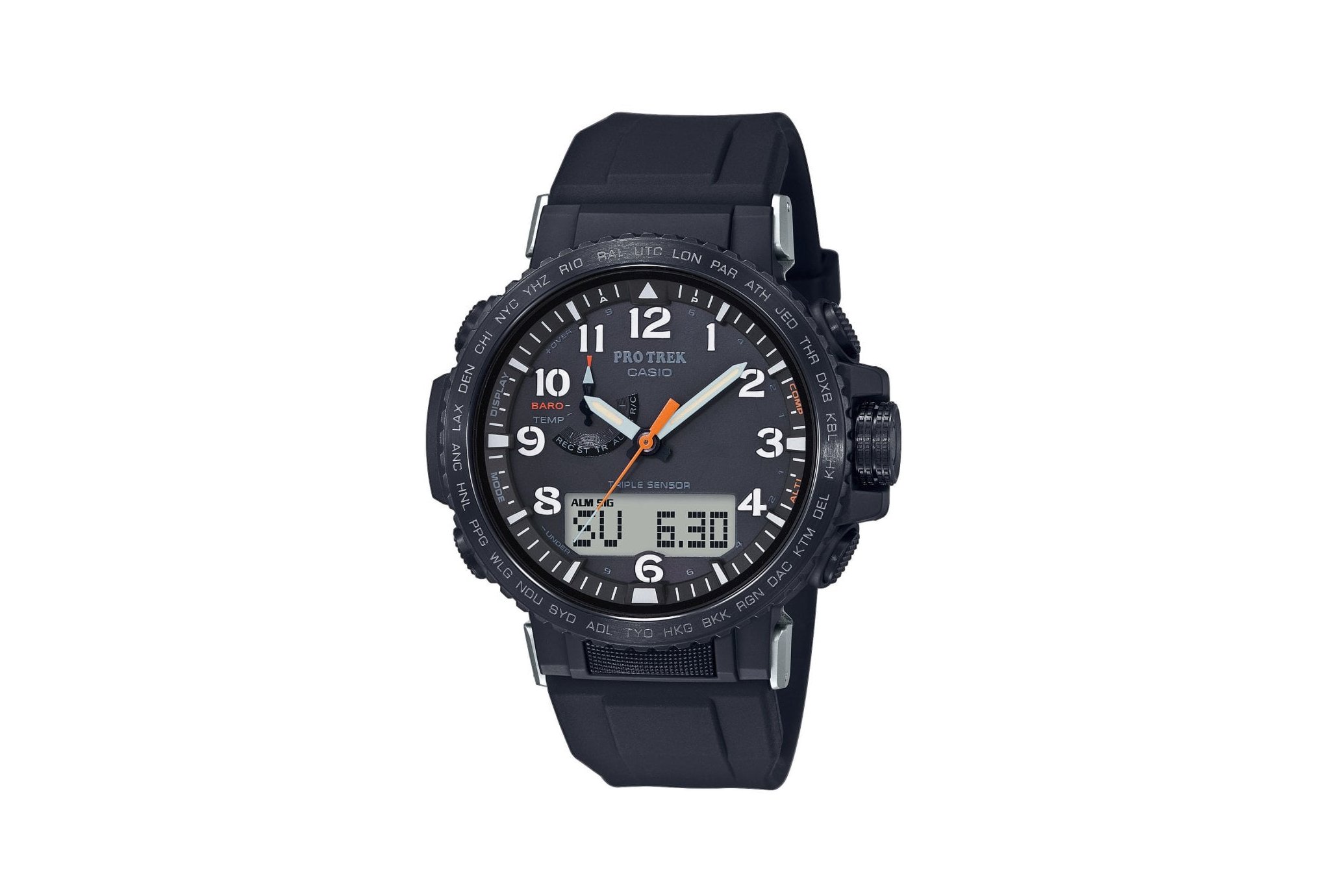 Casio Pro trek prw-50y-1aer montres de sport
