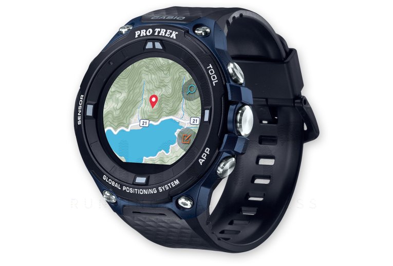 Casio Pro Trek Smart WSD-F20