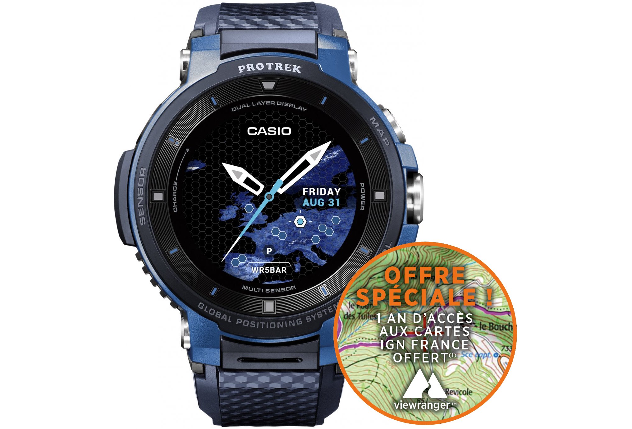 protreck smart