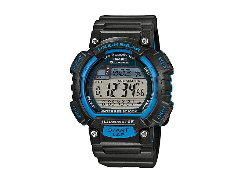 Sport Stl Electronique Montres S100h De Casio c4R5jL3ASq