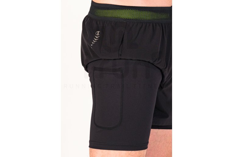 Champion pantal�n corto 2 en 1