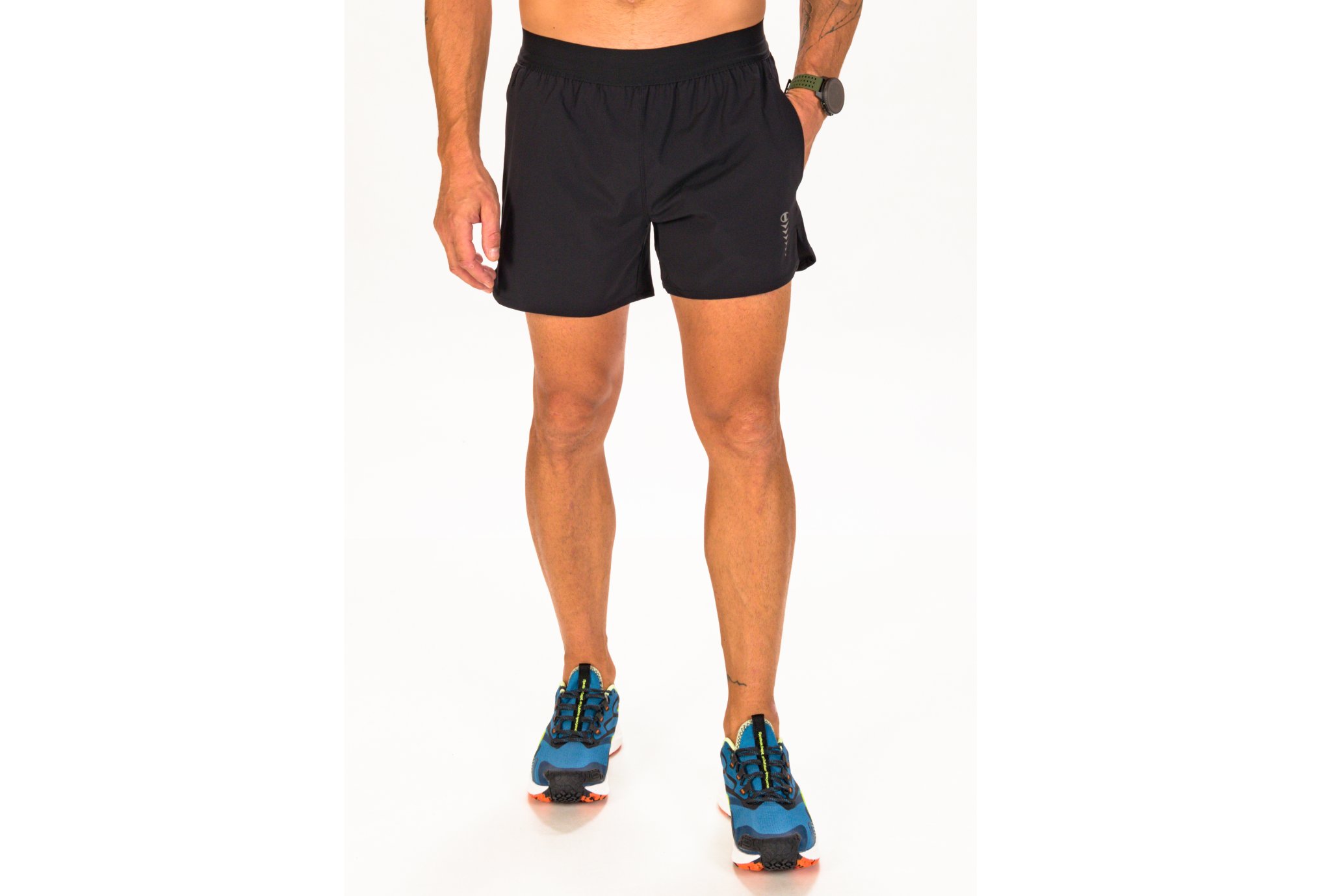 champion running shorts mens