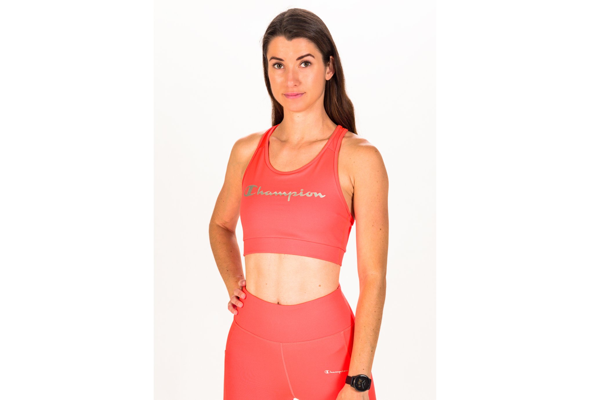 Champion Bra Light Rouge