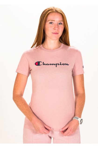 Champion camiseta manga corta Crewneck