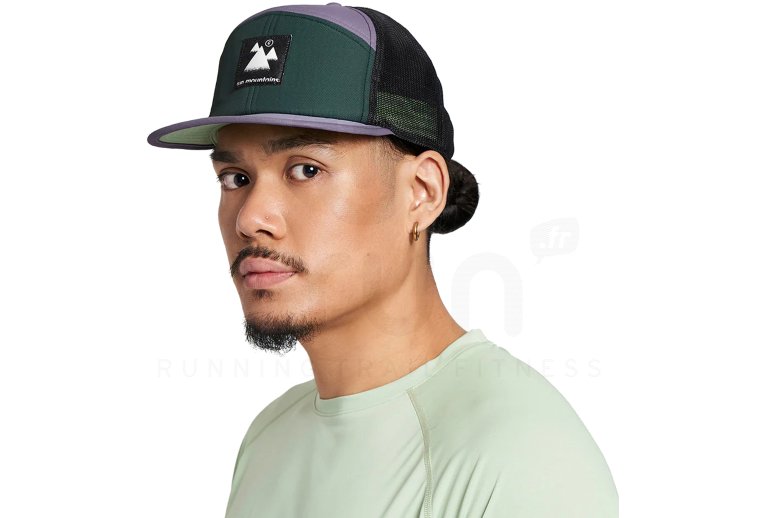 Ciele TRKCap Trail - Range cuts