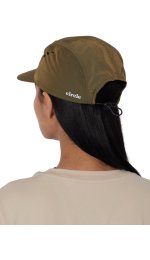 Circle Run Cap