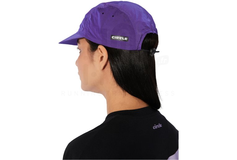 Circle Run Cap Paris