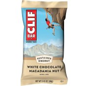 Clif Bar - Chocolat blanc/Noix de Macadamia