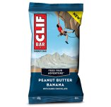 Clif Bar - Beurre de cacahuètes et banane