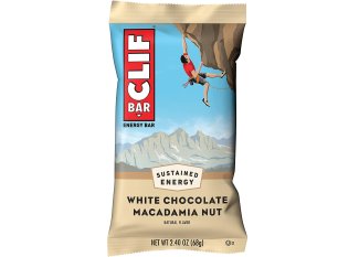 Clif Bar - Chocolat blanc/Noix de Macadamia