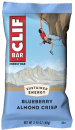 Clif Bar - Myrtille et éclats d'amandes