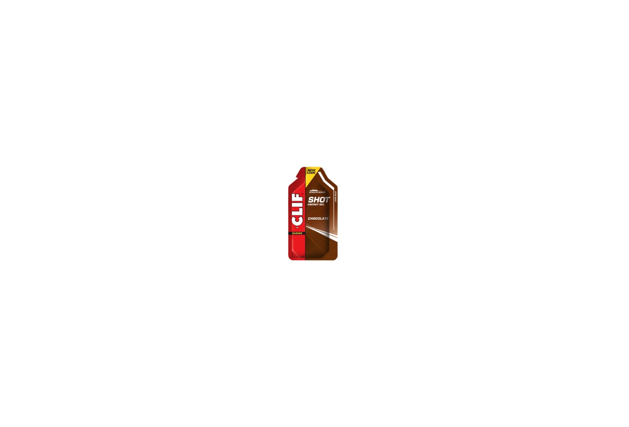 Clif Gel Shot Energy - Chocolat Diététique Gels