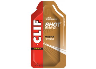 Clif Gel Shot Energy - Double expresso 