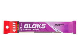 Clif Shot Blocks - Frutos salvajes