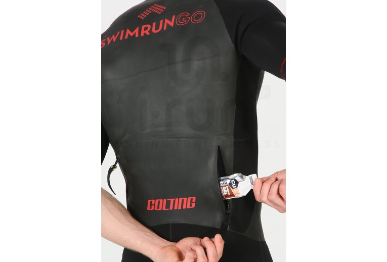 Colting Traje de Neopreno Swimrun GO