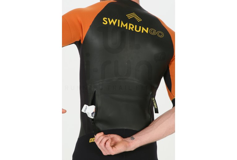 Colting Traje de Neopreno Swimrun GO