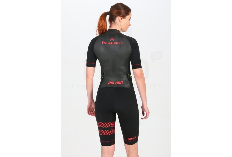 Colting Traje de Neopreno Swimrun GO