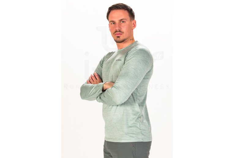 Columbia camiseta manga larga Alpine Chill Zero