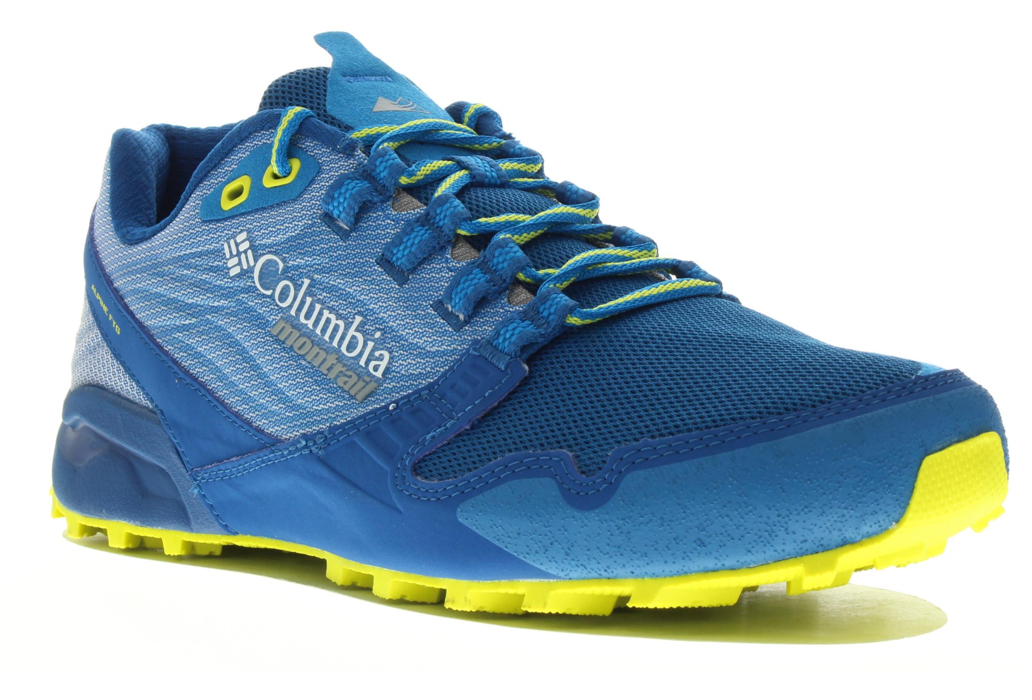 Columbia Alpine FTG M Diététique Chaussures homme