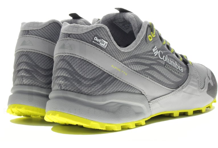 Columbia Alpine FTG Outdry