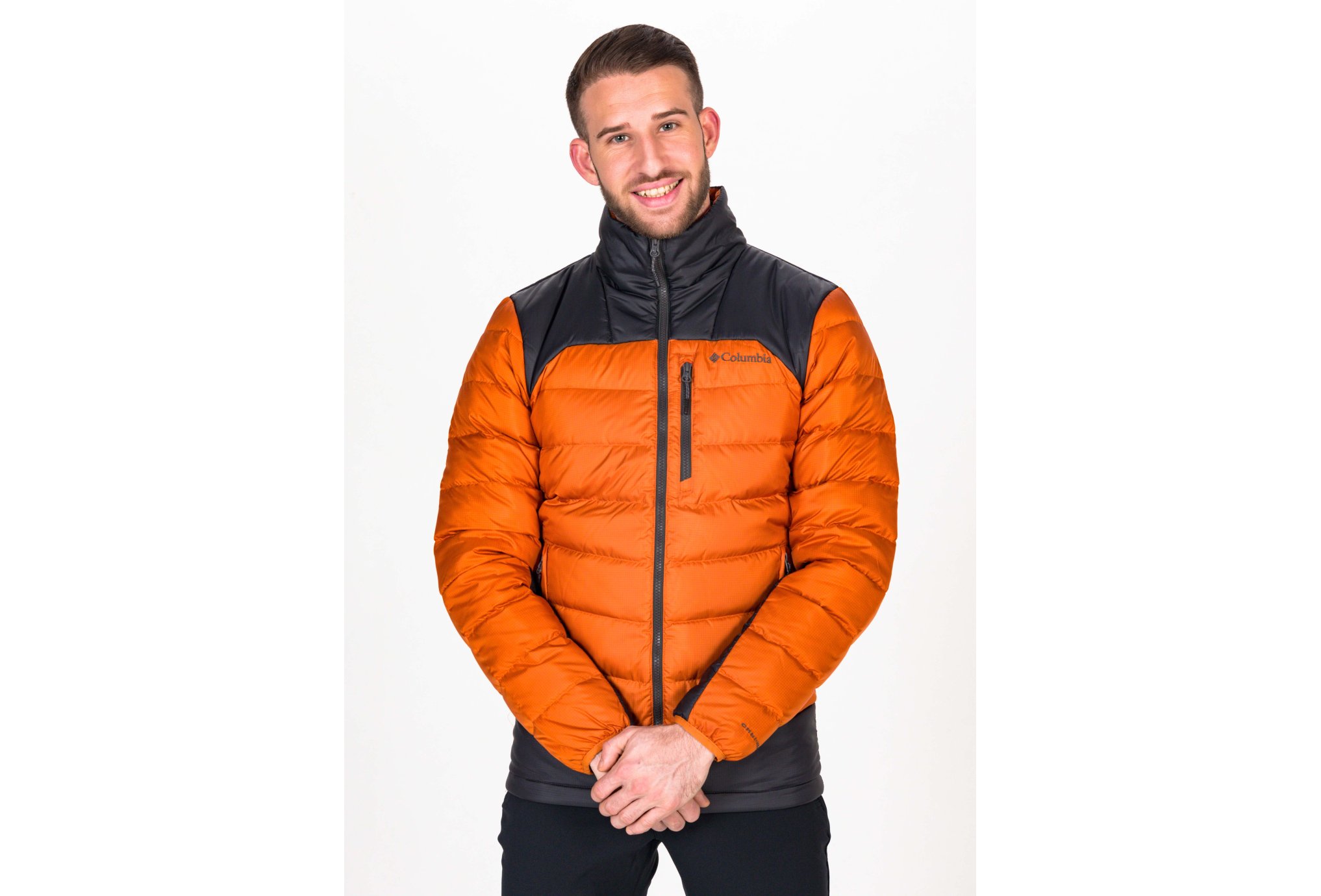 Columbia Autumn Park Down M Diététique Vêtements homme