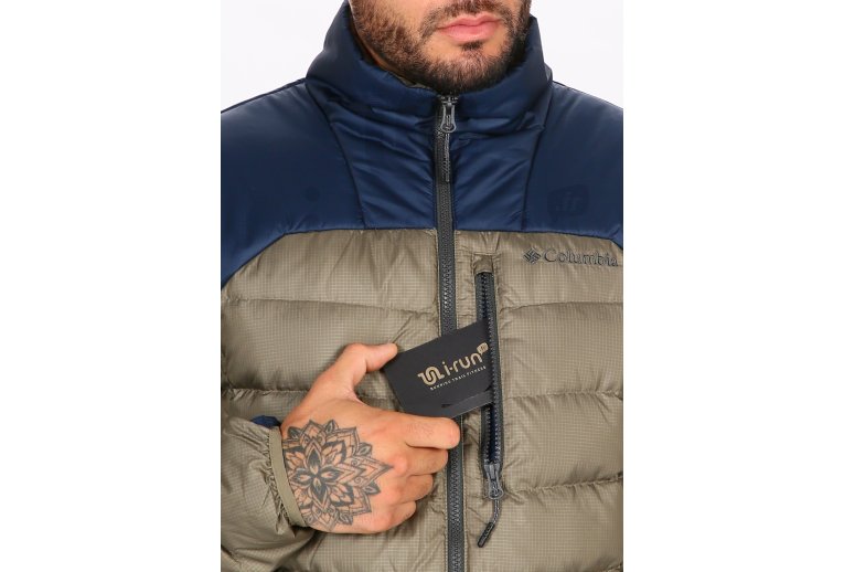 Columbia Autumn Park Down Herren