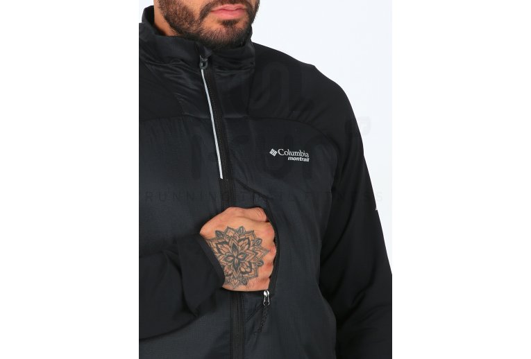 Columbia chaqueta Caldorado III Insulated
