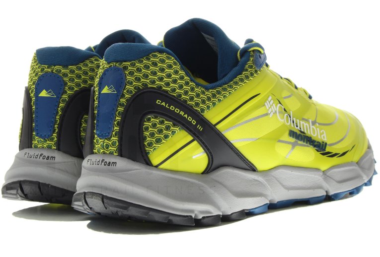 Columbia Caldorado III