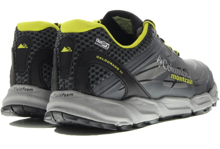 Columbia Caldorado III OutDry