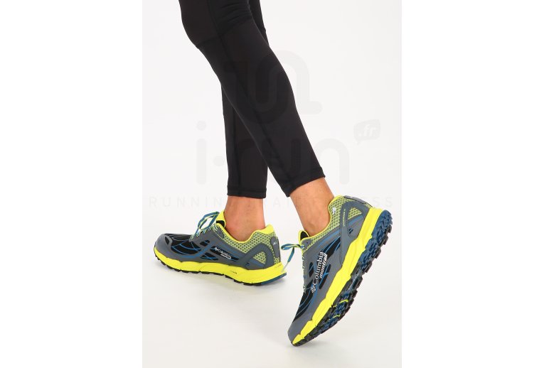 Columbia Caldorado III OutDry