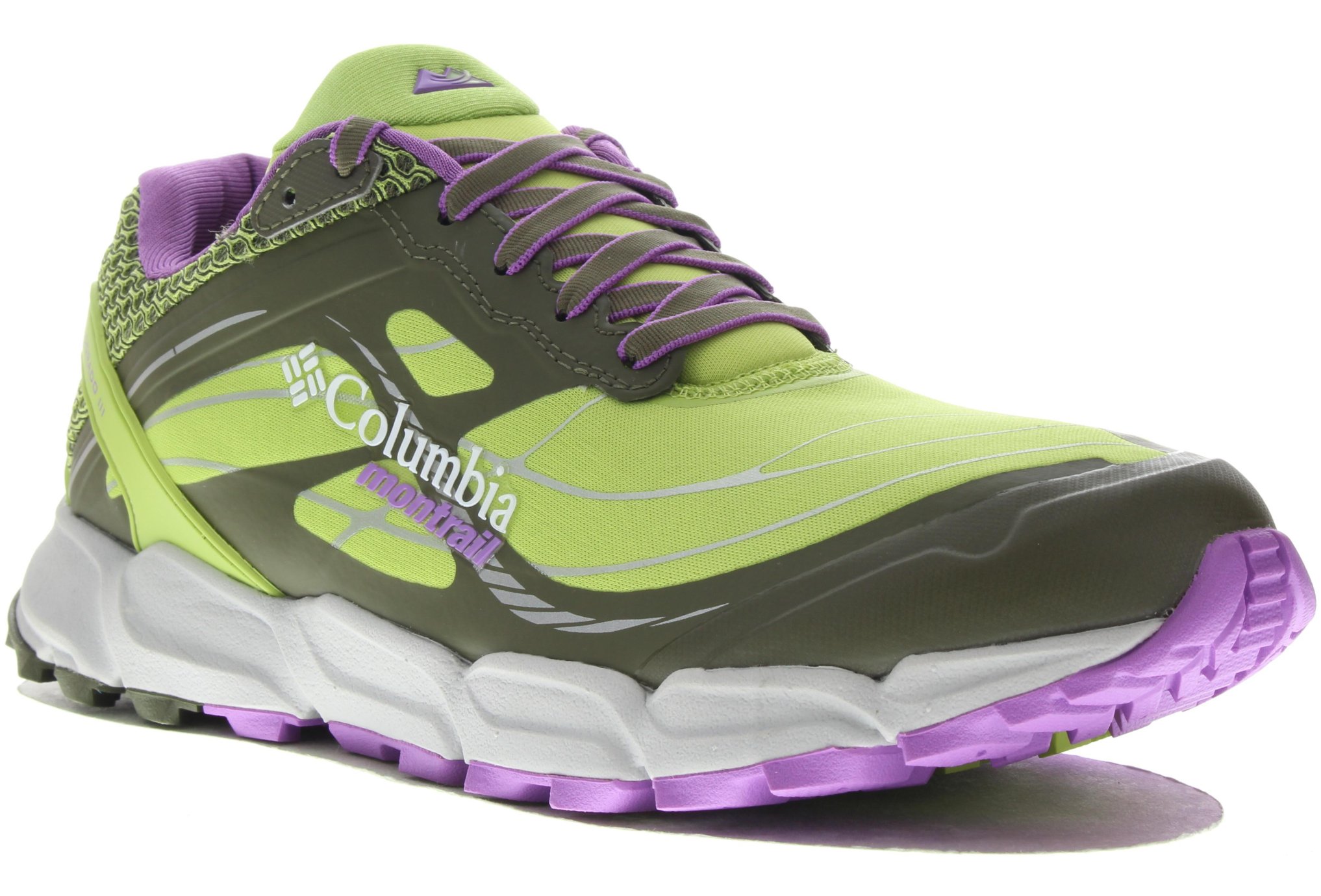 Columbia Caldorado III W Diététique Chaussures femme