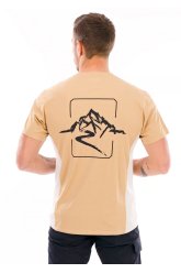 Columbia camiseta manga corta Cirque River Graphic Pro