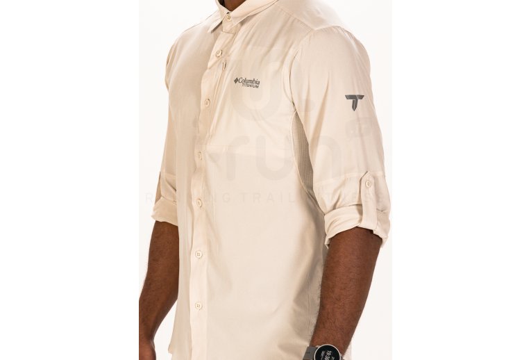 Columbia Cirque River Vented Herren