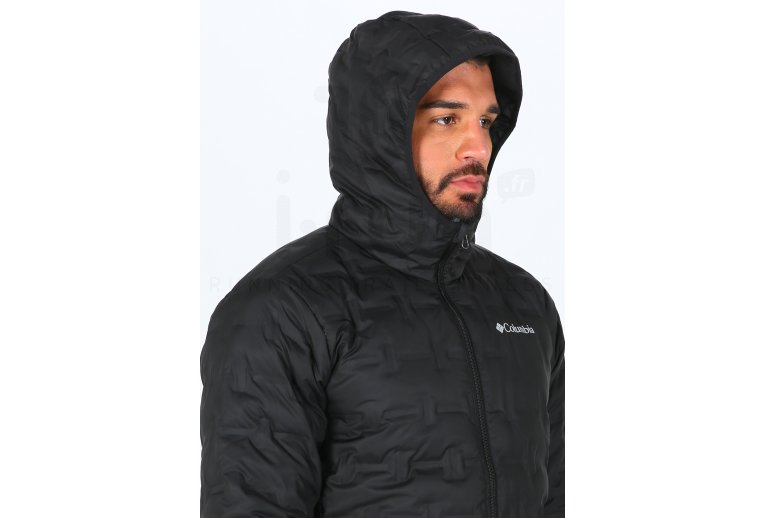 Columbia chaqueta Delta Ridge Down Hooded