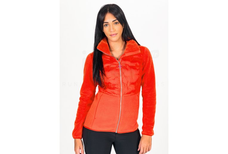 Columbia Delta Ridge Hybrid Fleece Damen