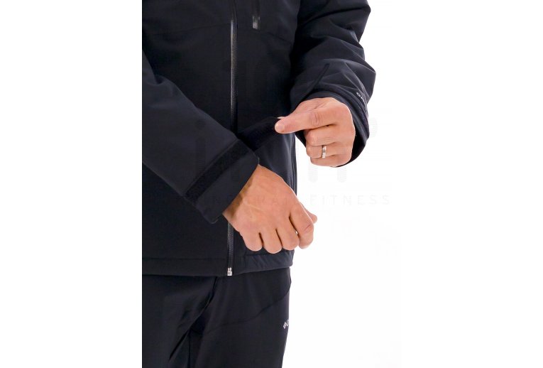 Columbia Explorer's Edge II Herren