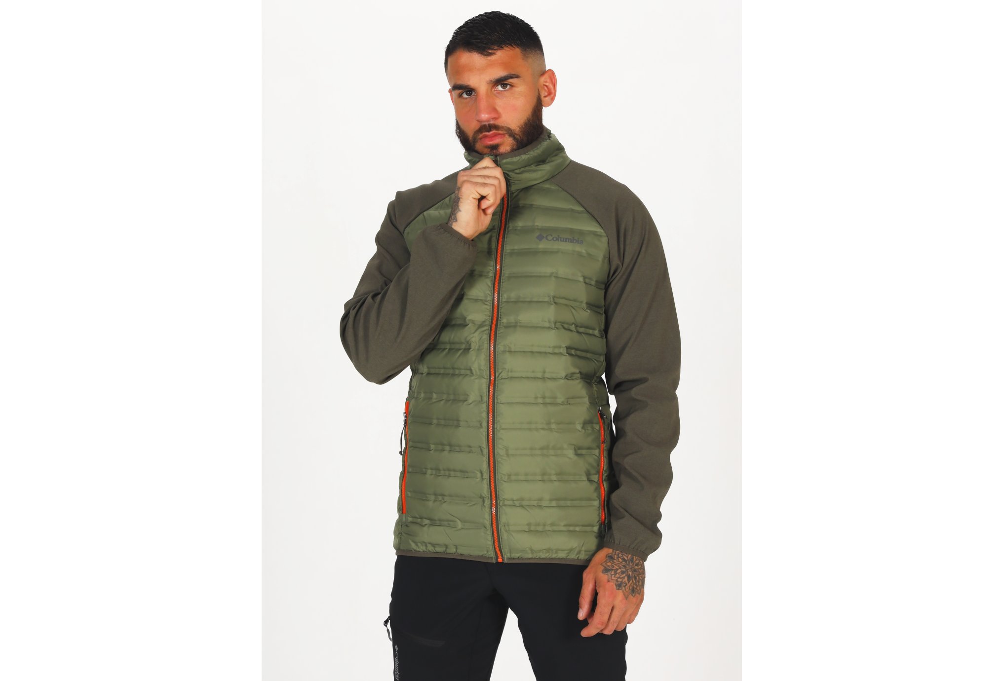 Columbia Flash Forward Hybrid M vêtement running homme