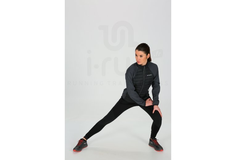 Columbia Chaqueta H�bridaFlash Forward