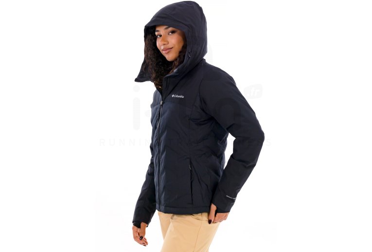 Columbia Grand Trek III Down Damen