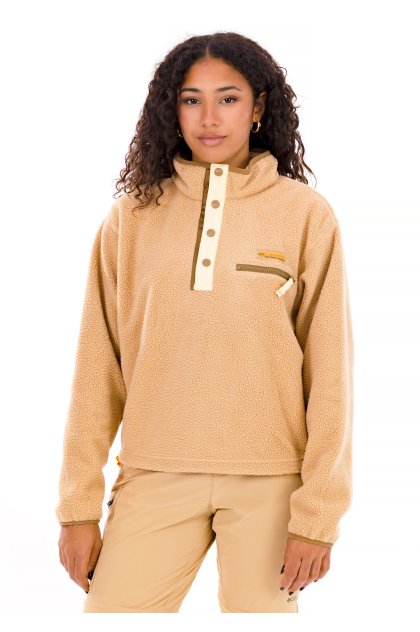 Columbia Helvetia II Cropped Damen