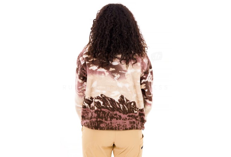 Columbia Helvetia II Printed Cropped