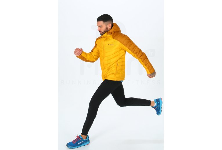 Columbia chaqueta Horizon Explorer