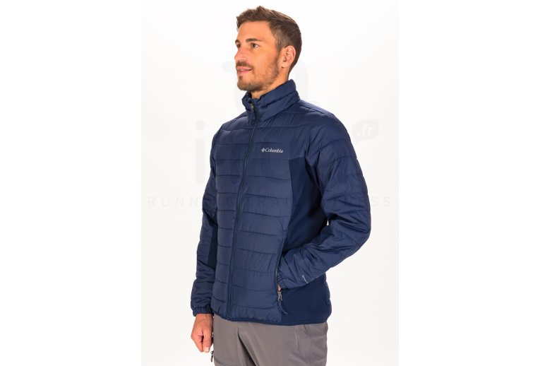 Columbia Hybride Powder Lite