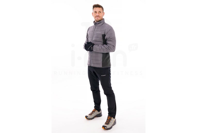 Columbia chaqueta Hybride Powder Lite