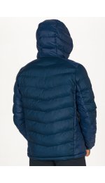 Columbia Labyrinth Loop Hooded M